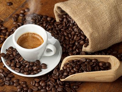 Benefici e svantaggi del caffé
