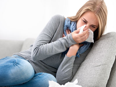 Prevenire il raffreddore in modo naturale