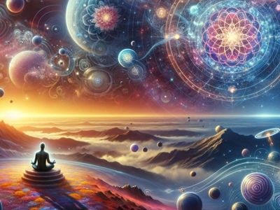 L'Efficacia della Pratica di "Visualizzazione": secondo la Fisica Nucleare la realtà è pura illusione