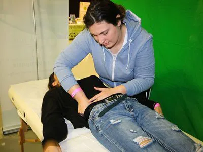 Corso di Massaggi