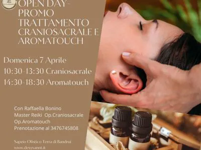 AROMATOUCH TECHNIQUE