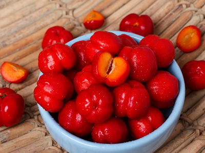 Acerola: un’ottima Fonte di Vitamina C