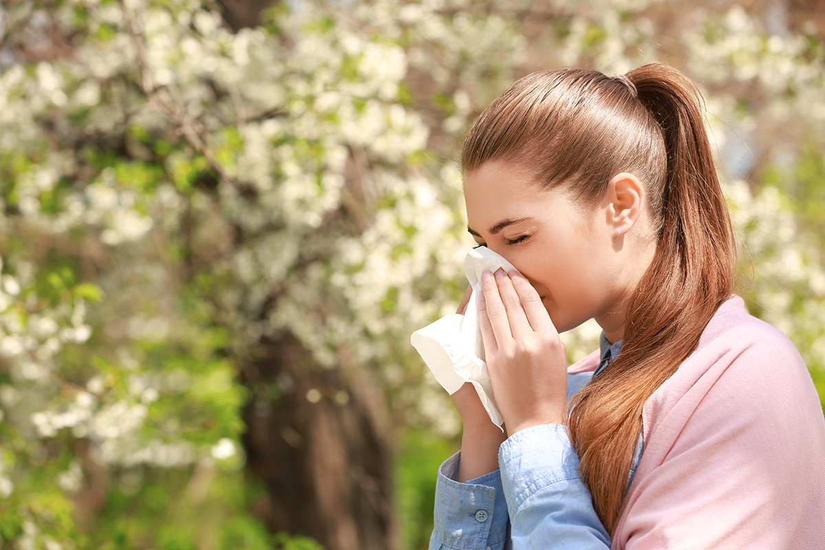 Prevenire e Contrastare le Allergie Primaverili in Modo Naturale: le nostre soluzioni sicure ed efficaci  pt.2