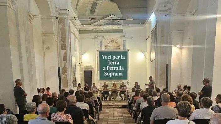 Al via l'evento "Voci per la Terra" con i protocolli olistici di Sanus Victu